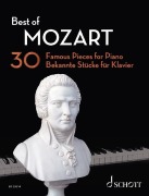 Cover-Bild zum Titel 'Best of Mozart' von 'Wolfgang Amadeus Mozart'