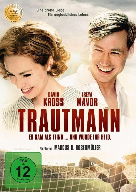 Trautmann. DVD - 