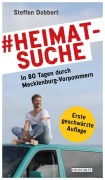 Cover-Bild zum Titel '#heimatsuche' von 'Steffen Dobbert'