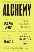 Cover-Bild zum Titel 'Alchemy' von 'Rory Sutherland'