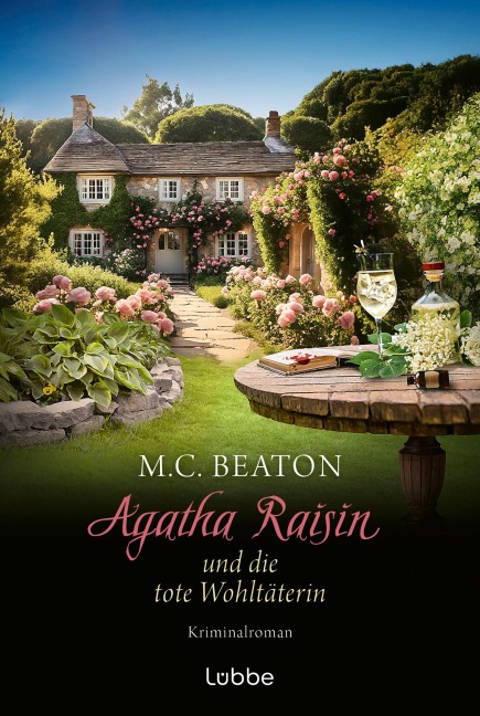 Agatha Raisin und die tote Wohltäterin - M. C. Beaton