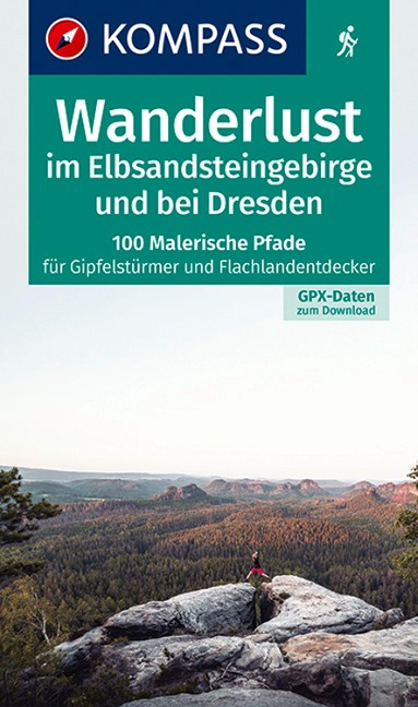 KOMPASS Wanderlust Elbsandsteingebirge und bei Dresden - 