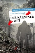 Cover-Bild zum Titel 'Der Kärntner Yeti' von 'Stefan Maiwald'