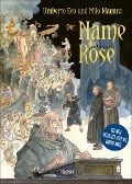 Der Name der Rose - Umberto Eco, Milo Manara