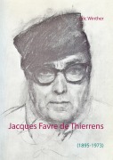 Cover-Bild zum Titel 'Jacques Favre de Thierrens' von 'Eric Winther'