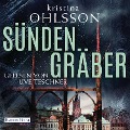 Cover-Bild zum Titel 'Sündengräber' von 'Kristina Ohlsson'