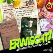 Cover-Bild zum Titel 'Folge 14: Anna Rothe - Die Geisterseherin' von 'Wolfgang Adenberg'