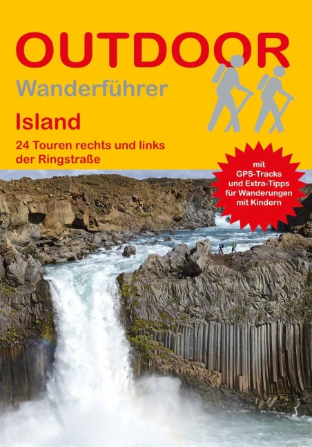 Island 24 Touren rechts und links der Ringstraße - Erik van de Perre