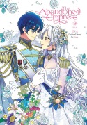 Cover-Bild zum Titel 'The Abandoned Empress, Vol. 9 (Comic)' von ''