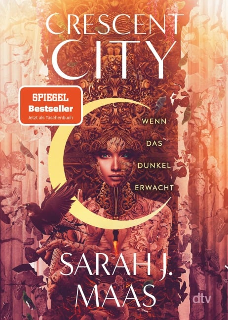 Crescent City - Wenn das Dunkel erwacht - Sarah J. Maas