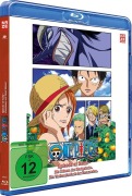 Cover-Bild zum Titel 'One Piece - Episode of Nami - Die Tränen der Navigatorin. Die Verbundenheit der Kameraden' von 'Eiichiro Oda'