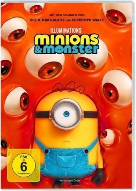 Minions & Monster - Pierre Coffin, Brian Lynch, John Powell
