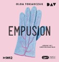 Cover-Bild zum Titel 'Empusion. Eine natur(un)heilkundliche Schauergeschichte' von 'Olga Tokarczuk'