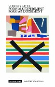 Cover-Bild zum Titel 'Shirley Jaffe - Form als Experiment/ Form as Experiment' von ''