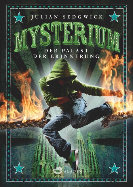 Mysterium. Der Palast der Erinnerung - Julian Sedgwick