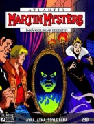 Cover-Bild zum Titel 'Martin Mystere sayi 230' von 'Davide Barzi'
