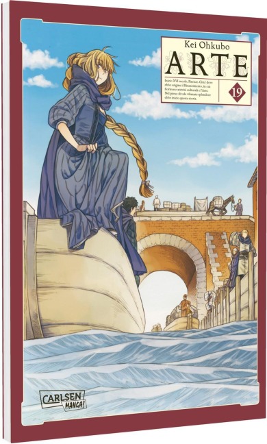 Arte 19 - Kei Ohkubo