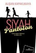 Cover-Bild zum Titel 'Siyah Pantolon' von 'Alisan Kapaklikaya'