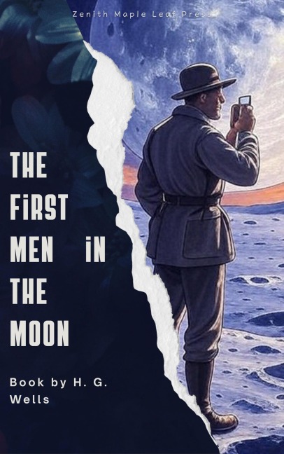 The First Men in the Moon - H. G. Wells