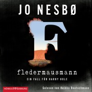 Fledermausmann (Ein Harry-Hole-Krimi 1) - Jo Nesbø