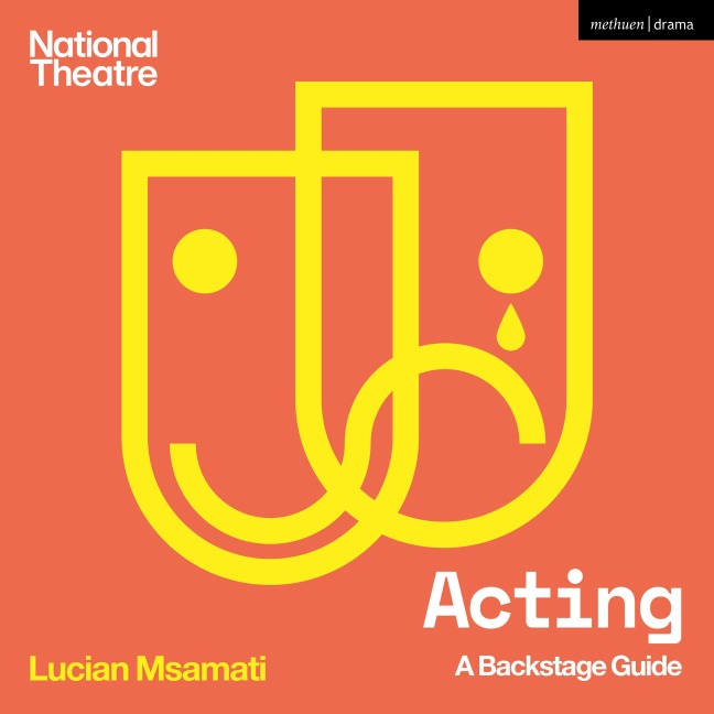 Acting - Lucian Msamati
