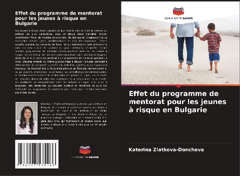Effet du programme de mentorat pour les jeunes à risque en Bulgarie - Katerina Zlatkova-Doncheva