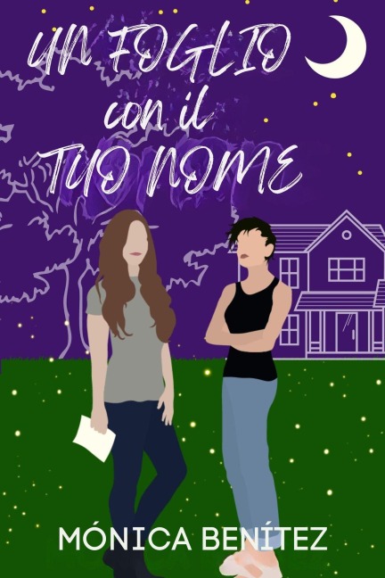Un foglio con il tuo nome - Mónica Benítez