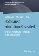 Cover-Bild zum Titel 'Holocaust Education Revisited' von ''