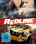 Cover-Bild zum Titel 'Redline - DVD - NEU' von ''