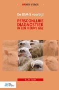 Cover-Bild zum Titel 'Persoonlijke diagnostiek in een nieuwe ggz' von 'Jim Van Os'