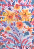 Cover-Bild zum Titel 'Persönliche Lichtstrahlen' von 'Wibke Reinstein'