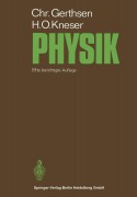 Cover-Bild zum Titel 'Physik' von 'Hans Dieter Dahmen, Siegmund Brandt'