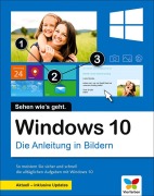 Cover-Bild zum Titel 'Windows 10' von 'Robert Klaßen'