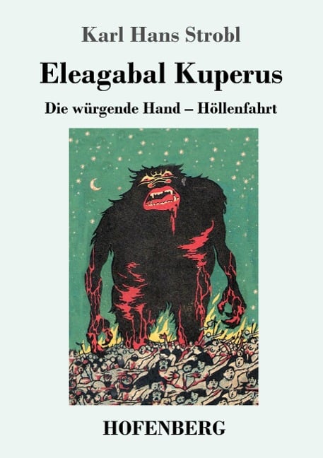 Eleagabal Kuperus - Karl Hans Strobl