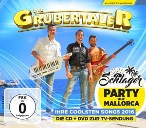 Schlagerparty auf Mallorca - Die Grubertaler