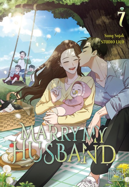 Marry My Husband 7 - Sojak Sung
