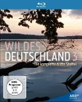 Cover-Bild zum Titel 'Wildes Deutschland' von 'Thoralf Grospitz, Jan Haft, Jens Westphalen, Christoph Hauschild'