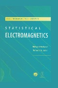 Cover-Bild zum Titel 'Statistical Electromagnetics' von 'Richard Holland'