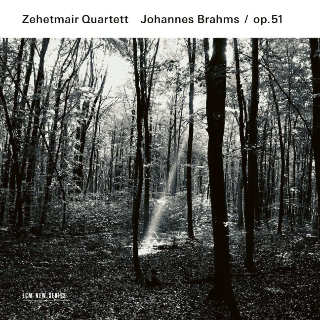Brahms: Streichquartette, Op. 51 - Zehetmair Quartett