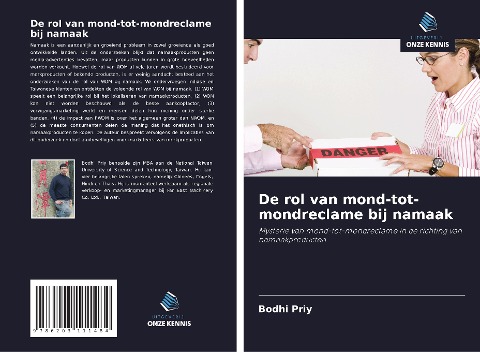 De rol van mond-tot-mondreclame bij namaak - Bodhi Priy