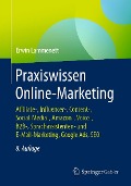 Cover-Bild zum Titel 'Praxiswissen Online-Marketing' von 'Erwin Lammenett'