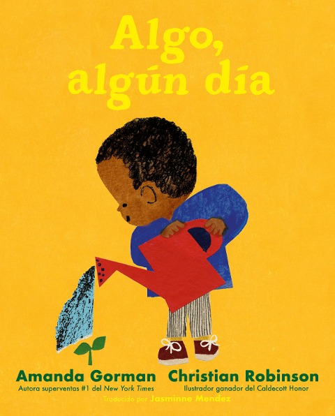 Algo, Algún Día - Amanda Gorman
