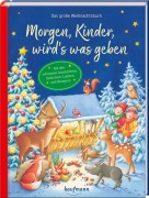 Cover-Bild zum Titel 'Morgen, Kinder, wird¿s was geben' von ''