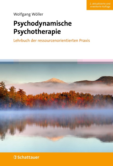 Psychodynamische Psychotherapie - Wolfgang Wöller