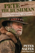 Cover-Bild zum Titel 'Pete the Bushman' von 'Peter Salter'