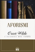 Cover-Bild zum Titel 'Aforismi' von 'Oscar Wilde'