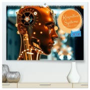 Cover-Bild zum Titel 'Kognitive Systeme (hochwertiger Premium Wandkalender 2026 DIN A2 quer), Kunstdruck in Hochglanz' von 'Torsten Irmer'
