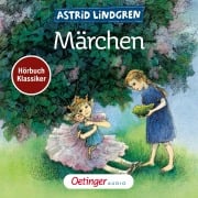 Cover-Bild zum Titel 'Astrid Lindgrens Märchen. Hörbuchklassiker' von 'Astrid Lindgren'