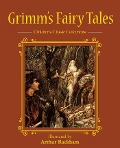 Cover-Bild zum Titel 'Grimm's Fairy Tales' von 'The Brothers Grimm'