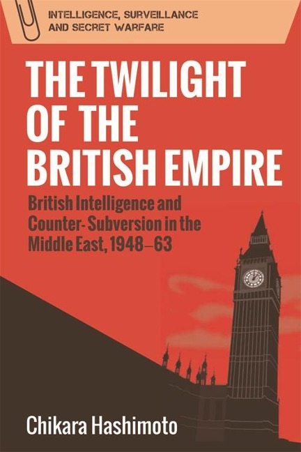 Twilight of the British Empire - Chikara Hashimoto